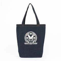 Sakuna: Of Rice and Ruin Denim Tote Bag