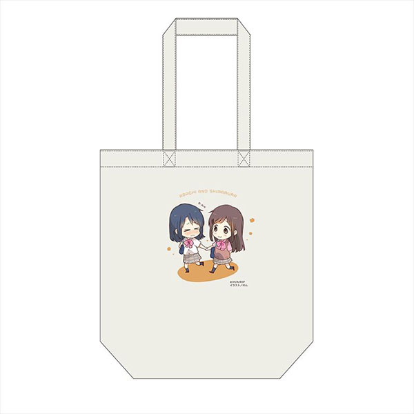 Adachi to Shimamura Tote Bag