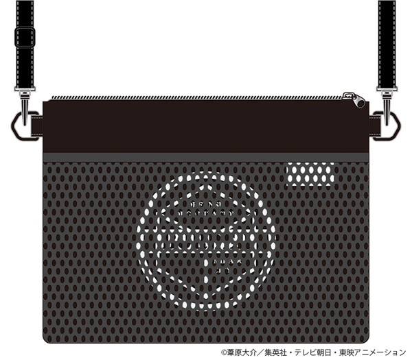 World Trigger Musette Bag
