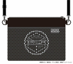 World Trigger Musette Bag