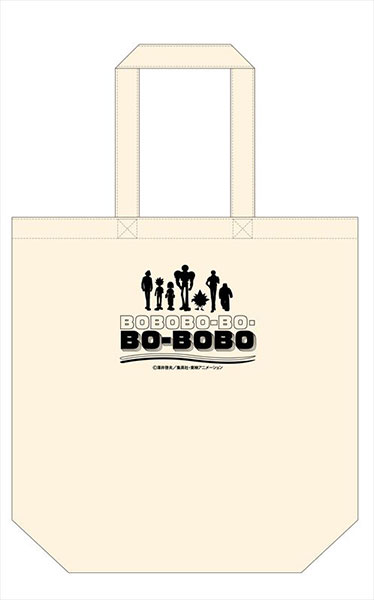 Bobobo-bo Bo-bobo Tote Bag