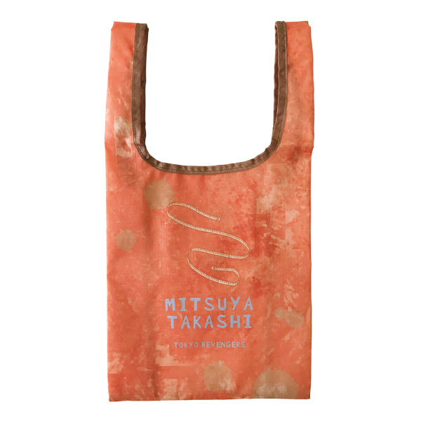 Tokyo Revengers Marche Bag 06. Takashi Mitsuya