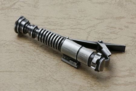 Star Wars - Necktie Pin: Luke Skywalker Lightsaber Renewal Edition
