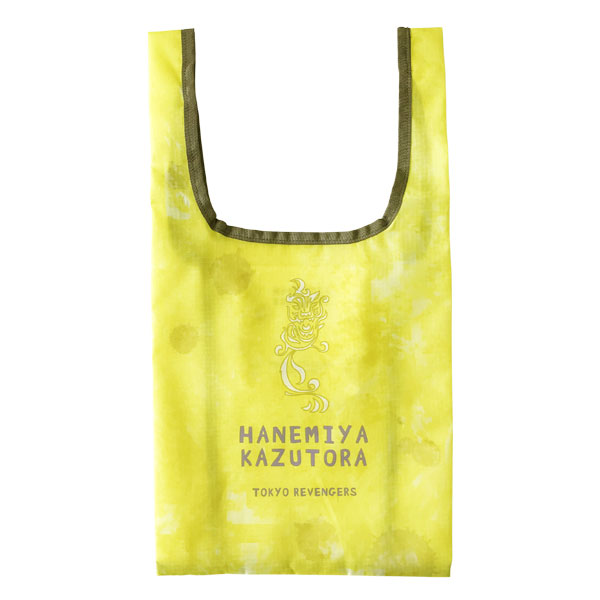 Tokyo Revengers Marche Bag 07. Kazutora Hanemiya
