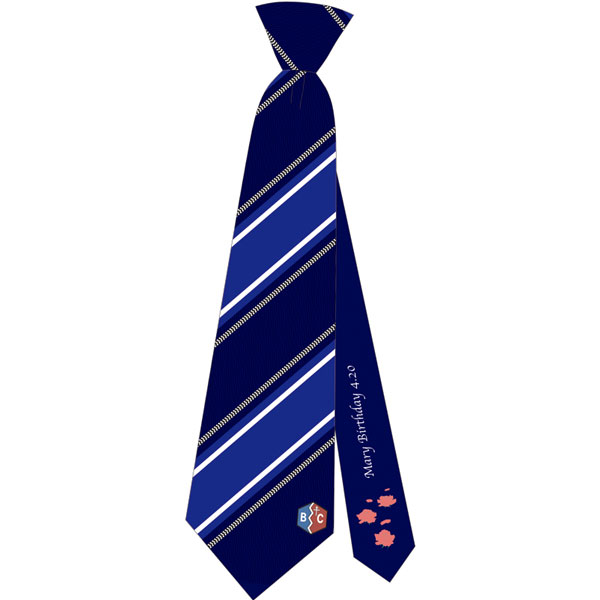 Girls und Panzer das Finale Necktie Marie