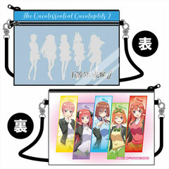 The Quintessential Quintuplets SS Musette Bag Group B