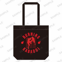Shakunetsu Kabaddi Cant Tote Bag