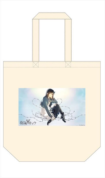 Re:AcT Tote Bag Hanabasami Kyo