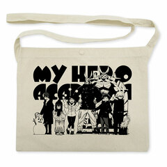 My Hero Academia Musette Bag Snow Festival Ver./NATURAL