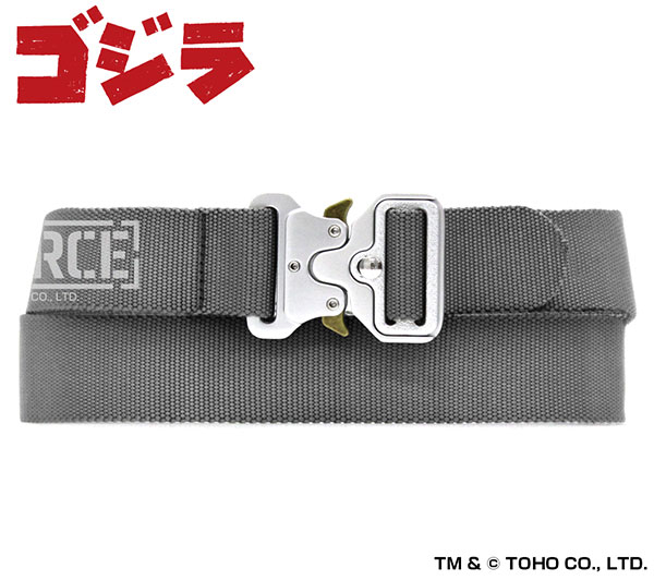 Godzilla G-Force Tactical Belt