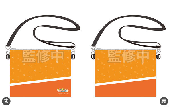 VOCALOID Musette Bag <Wonderlands x Show Time>