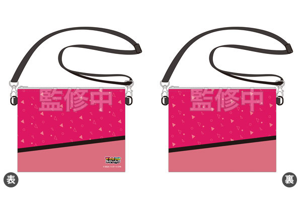 VOCALOID Musette Bag <Vivid BAD SQUAD>