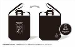 Welcome to Demon School! Iruma-kun Drawing Tote Bag Asmodeus Alice