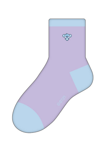 BT21 Socks BABY KOYA