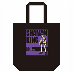 SHAMAN KING Tote Bag B [Tao Ren]