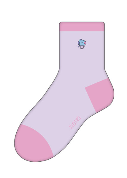 BT21 Socks BABY MANG