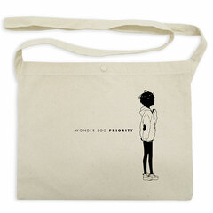 Wonder Egg Priority Musette Bag /NATURAL