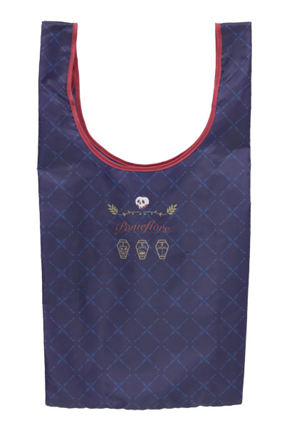 Disney Twisted Wonderland Eco Bag w/Pouch Pomefiore
