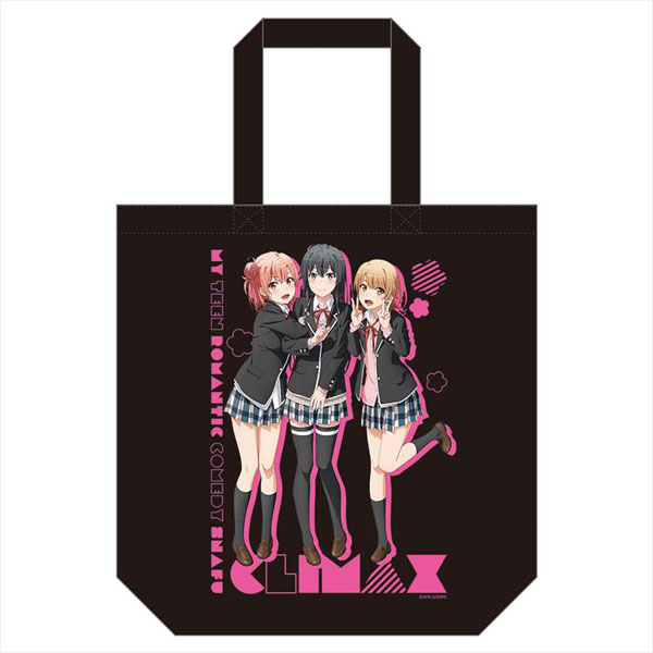 My Teen Romantic Comedy SNAFU. Completion Tote Bag