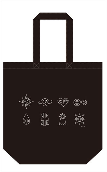 Digimon Adventure: Tote Bag Crest ver.