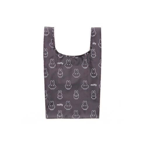 Miffy Shopping Bag SS HAUNTED/BLACK