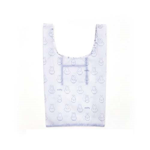 Miffy Shopping Bag S HAUNTED/WHITE