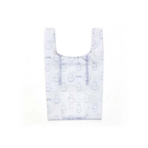 Miffy Shopping Bag SS HAUNTED/WHITE