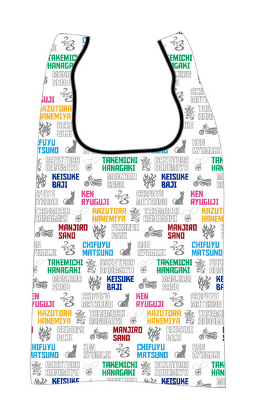 Tokyo Revengers Eco Bag A
