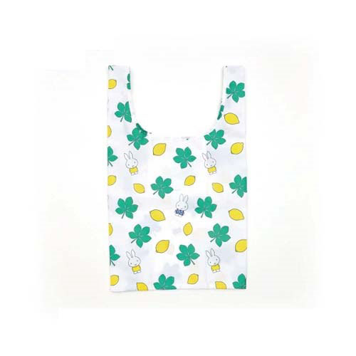 Miffy Shopping Bag S LEMON/WHITE