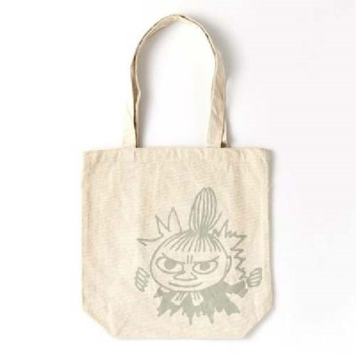 Moomin Organic Tote Bag M Biribiri