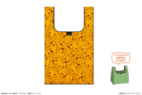 ONE PIECE Combini Eco Bag 04 Trafalgar Law