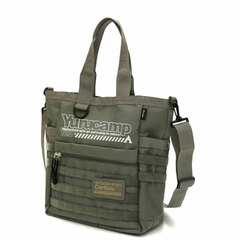 Yuru Camp Functional Tote Bag /RANGER GREEN