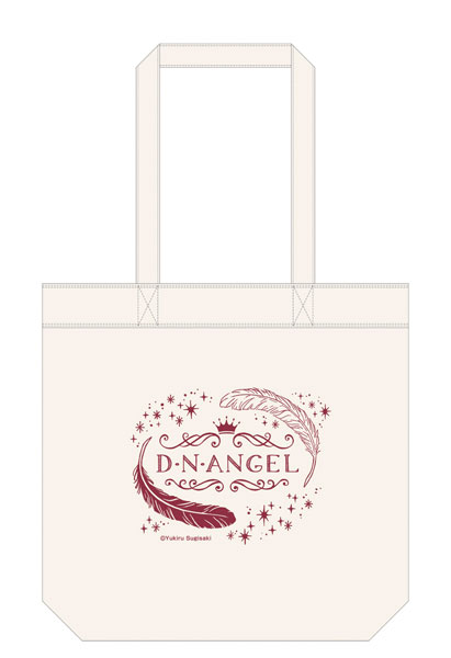 D. N. ANGEL Daily Tote Bag