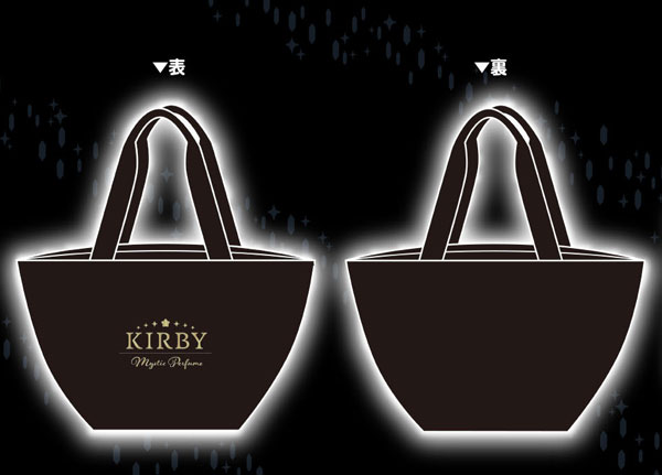 Kirby / KIRBY Mystic Perfume Mini Tote Bag