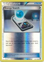 Energy Search - 93/114 - Common - Reverse Holo