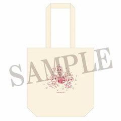 Yuki Yuna is a Hero Churutto! Tote Bag Yuki Yuna is a Hero Hanayui no Kirameki