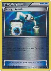 Energy Switch - 94/114 - Uncommon - Reverse Holo