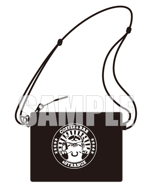Kemono Jihen Inugami Detective Office Musette Bag