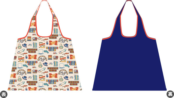 Detective Conan Eco Bag
