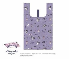 Sanrio Eco Bag (Ecomate) DOLLY MIX Kuromi