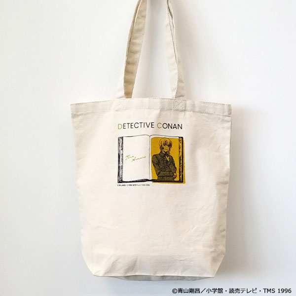 Detective Conan Tote Bag Amuro ver.
