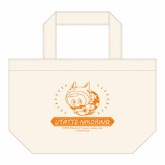 Utatte Nikorin Mini Tote Bag