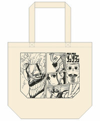 Dandadan Tote Bag