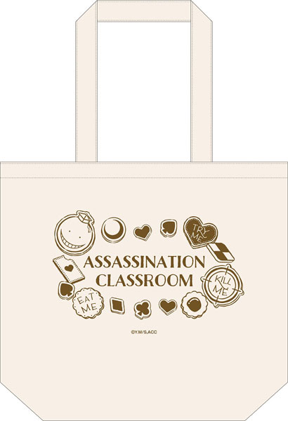 Anime Assassination Classroom Daily Tote Bag