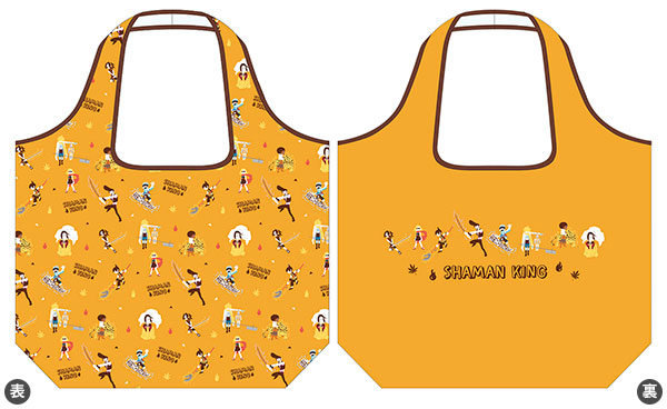 Shaman King Eco Bag Yuru Pallet