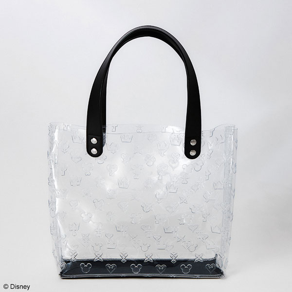 Kingdom Hearts Clear Tote Bag