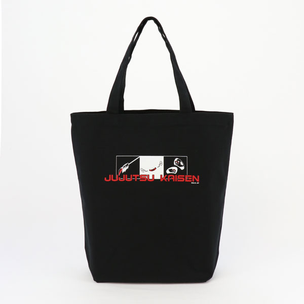 Jujutsu Kaisen Tote Bag Zenin & Inumaki & Panda