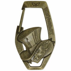 Persona 5 Phantom Thieves of the Heart Relief Carabiner