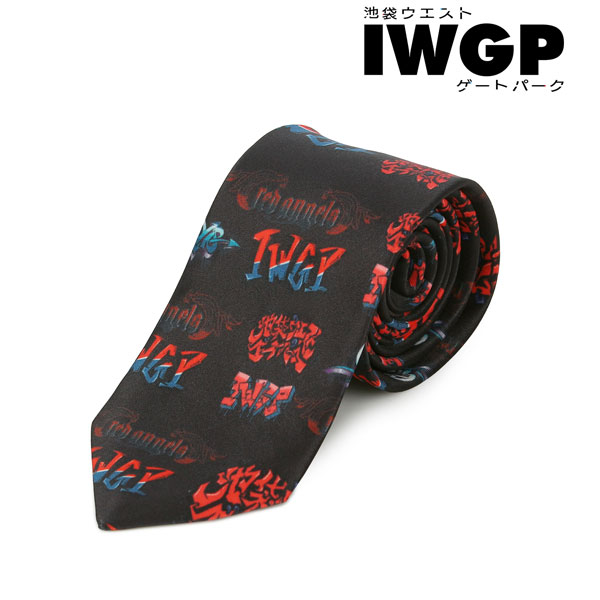 Ikebukuro West Gate Park Necktie