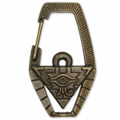 Yu-Gi-Oh! Duel Monsters Millennium Puzzle Relief Carabiner